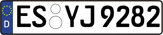 ES-YJ9282