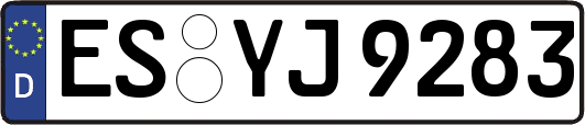 ES-YJ9283