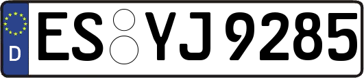 ES-YJ9285