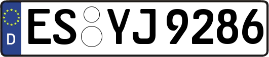 ES-YJ9286