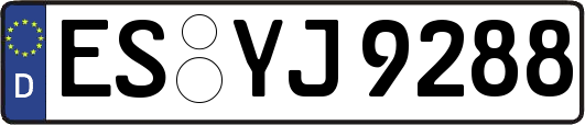 ES-YJ9288