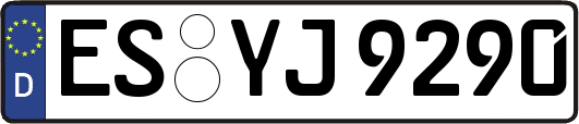 ES-YJ9290