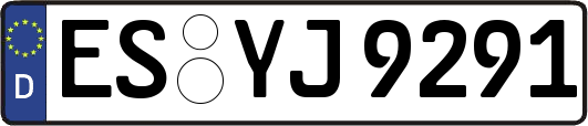 ES-YJ9291