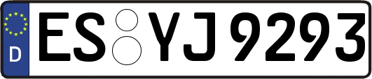 ES-YJ9293