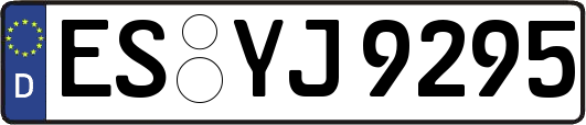 ES-YJ9295
