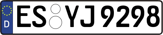 ES-YJ9298