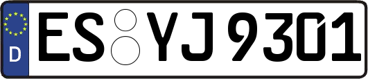ES-YJ9301
