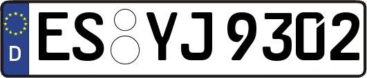 ES-YJ9302