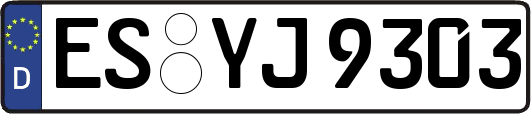 ES-YJ9303