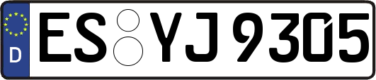 ES-YJ9305