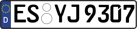 ES-YJ9307