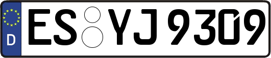 ES-YJ9309