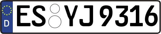 ES-YJ9316