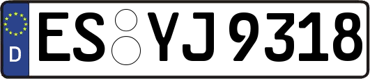 ES-YJ9318