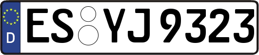 ES-YJ9323