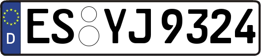 ES-YJ9324