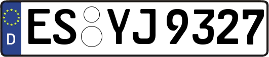 ES-YJ9327