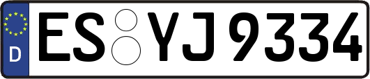 ES-YJ9334