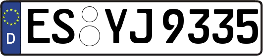 ES-YJ9335