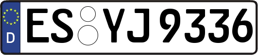 ES-YJ9336