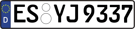 ES-YJ9337