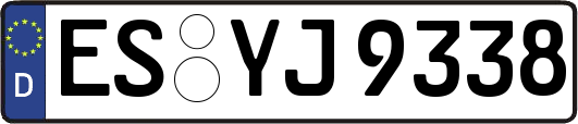 ES-YJ9338
