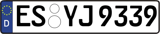 ES-YJ9339