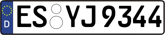 ES-YJ9344