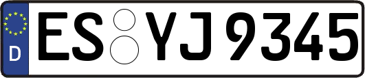 ES-YJ9345