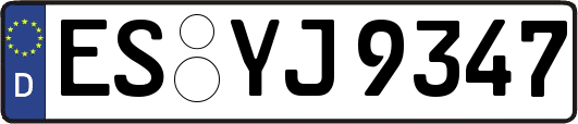ES-YJ9347
