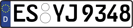 ES-YJ9348