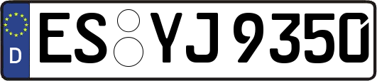 ES-YJ9350