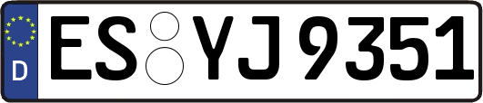 ES-YJ9351
