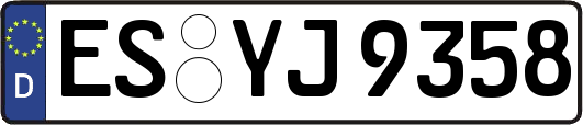 ES-YJ9358