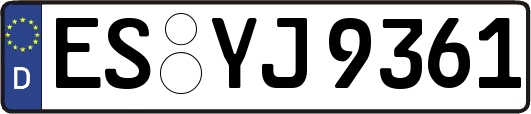 ES-YJ9361