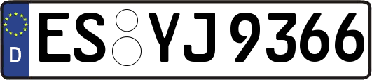 ES-YJ9366