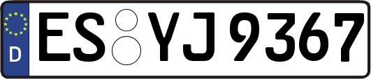 ES-YJ9367