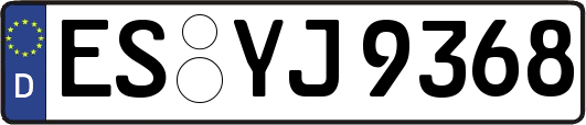 ES-YJ9368