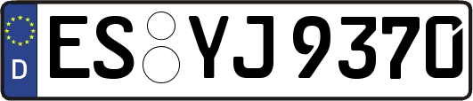 ES-YJ9370