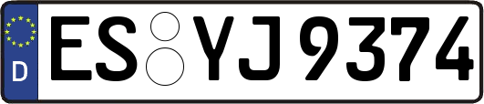 ES-YJ9374