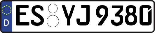 ES-YJ9380