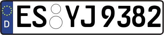 ES-YJ9382