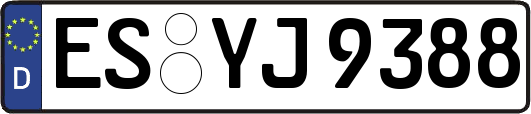 ES-YJ9388