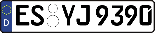 ES-YJ9390