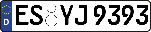 ES-YJ9393