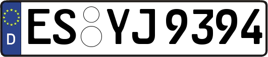 ES-YJ9394