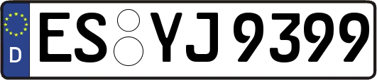 ES-YJ9399