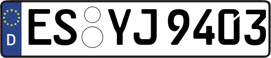 ES-YJ9403