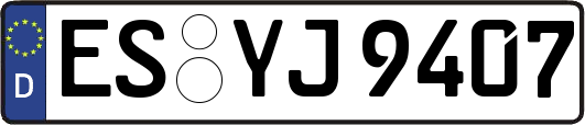 ES-YJ9407