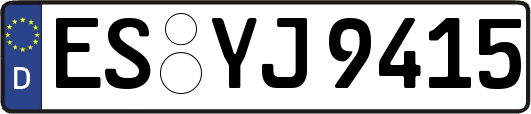 ES-YJ9415